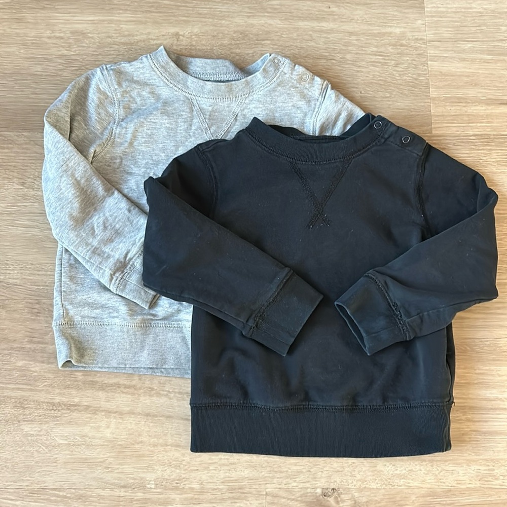 Primary sweatshirts